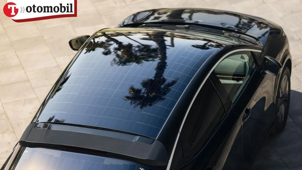 Her gün bedava 23 KM! Nissan'dan güneş panelleriyle donatılmış model