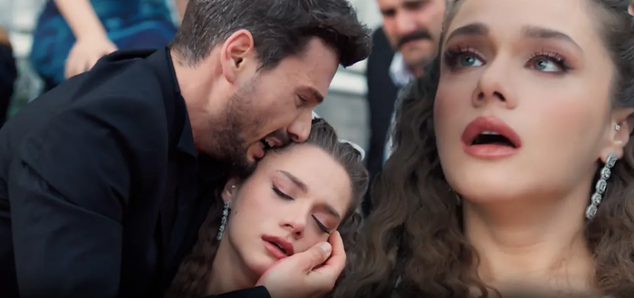 Hudutsuz Sevda bitti mi? Yeraltı dizisinin ardından gündeme geldi