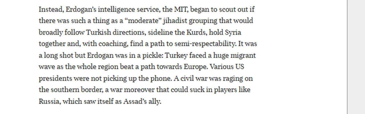 İngiliz basını yazdı: MİT sahayı şekillendirdi, Beyaz Saray’da tek sesi duyulan lider Erdoğan oldu