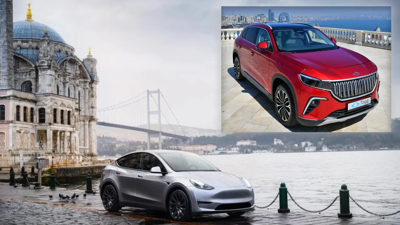 İngiliz basınından TOGG'a övgü! 