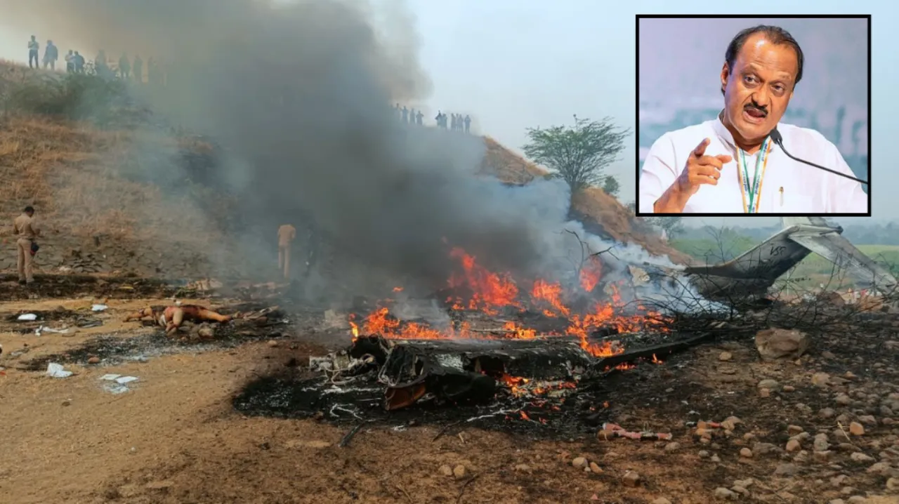 Uçak kontrolden çıktı: Başbakan Yardımcısı hayatını kaybetti