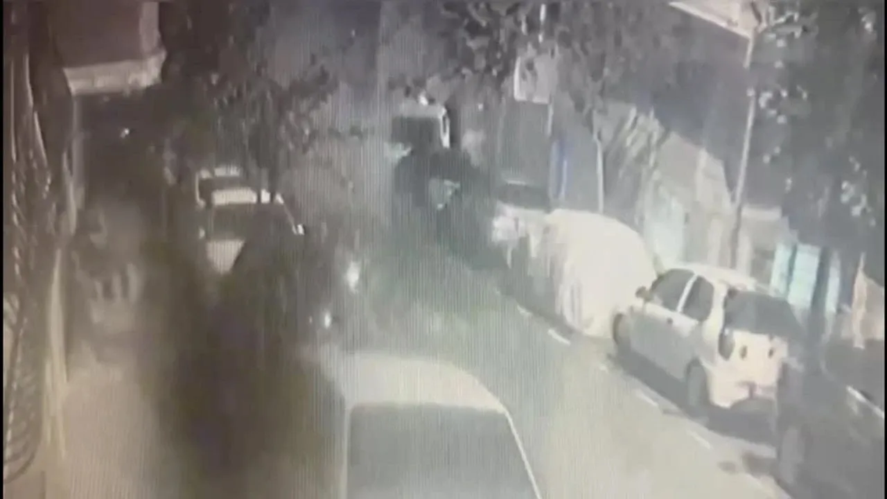 İstanbul'da apartman önüne el yapımı patlayıcı atıldı