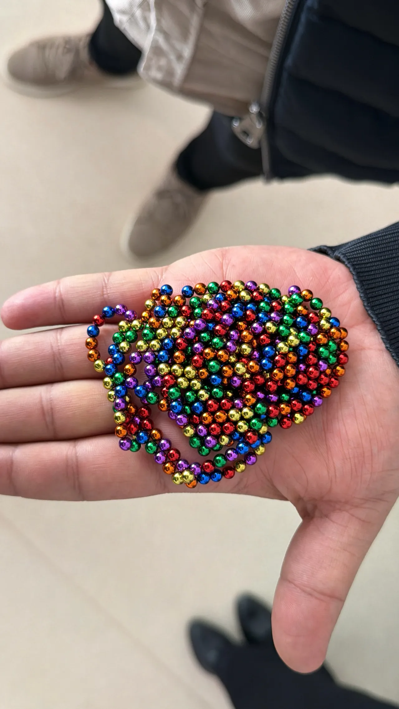 Karın ağrısıyla acile gitti, midesinden çıkanlar şoke etti