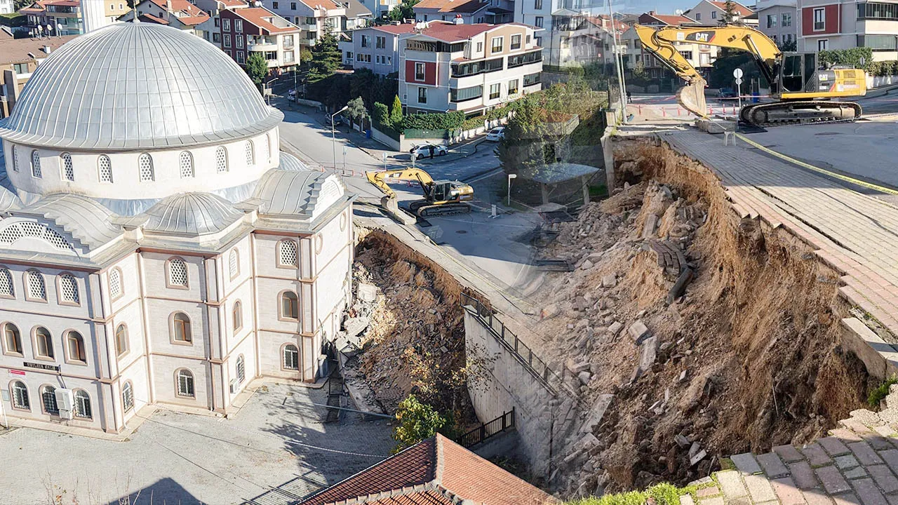 Mahalle halkı 2 aydır camiye gidemiyor! Sebebi 'Bu kadar da olmaz' dedirtti