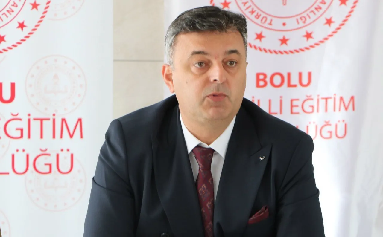 Makamında darbedilmişti! İl Milli Eğitim Müdürü görevi bıraktı