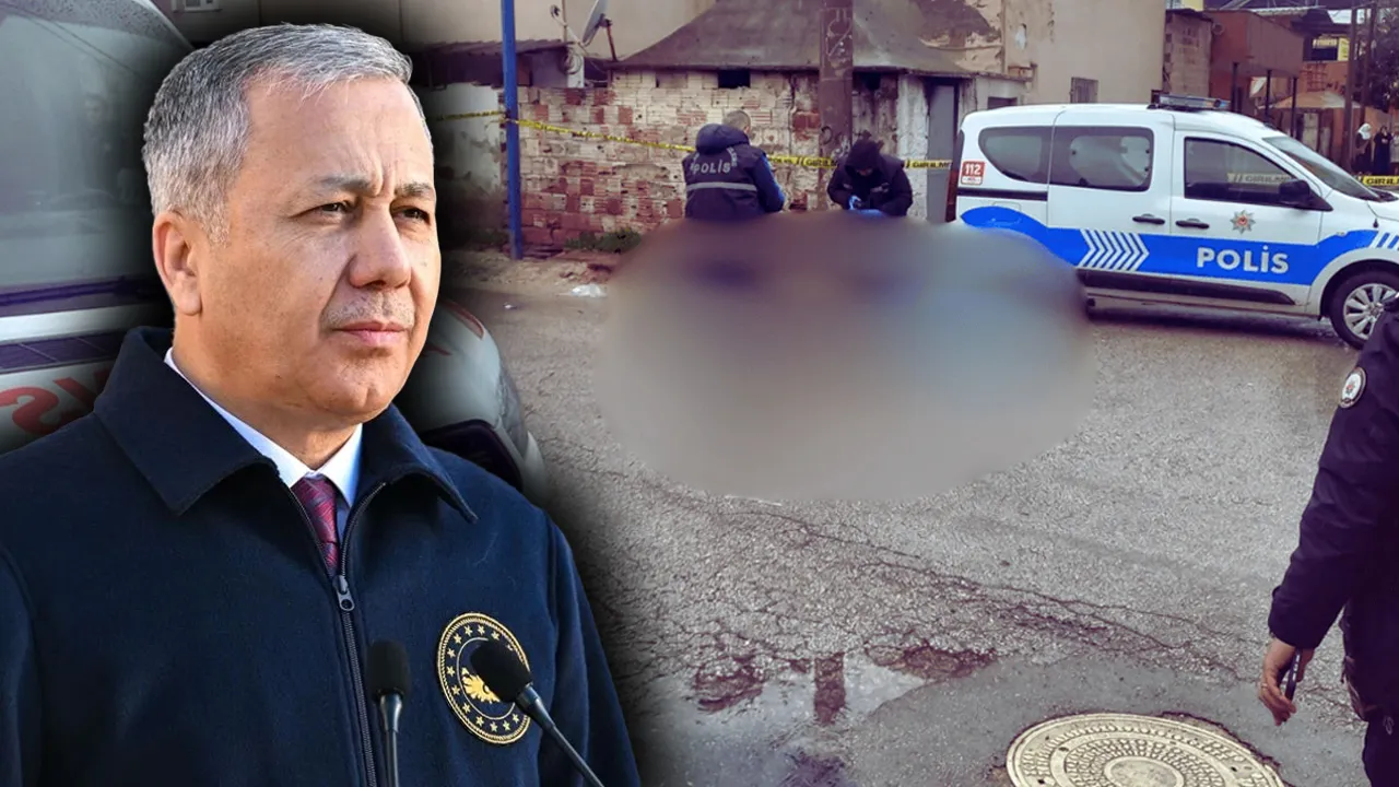 Manisa'da 7 çocuk annesi öldürüldü, Ankara harekete geçti! Bakan Yerlikaya olaya bizzat el koydu