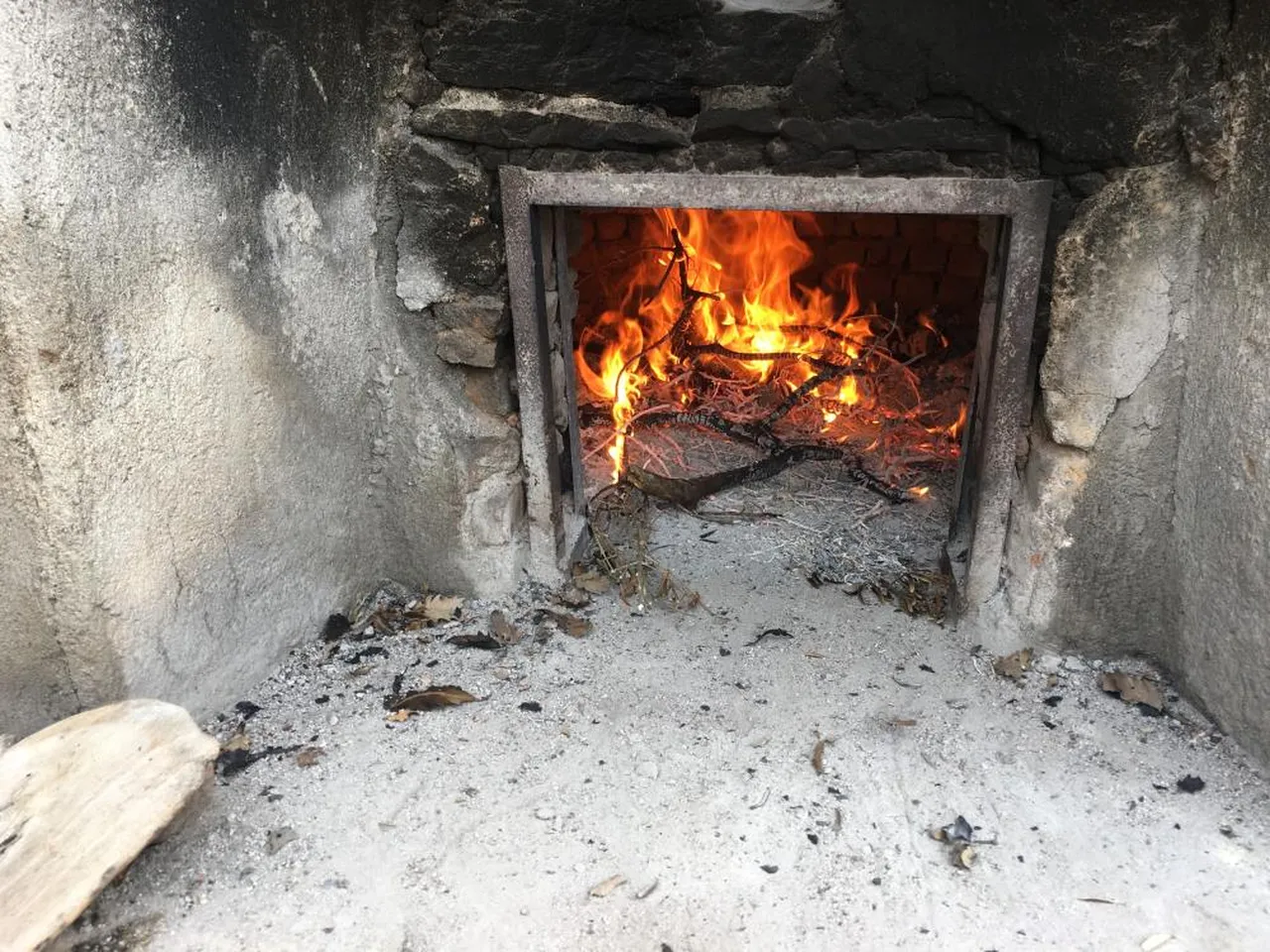 Meşe odununda 3 saatte pişiyor! 30 gün bozulmadan taze kalıyor