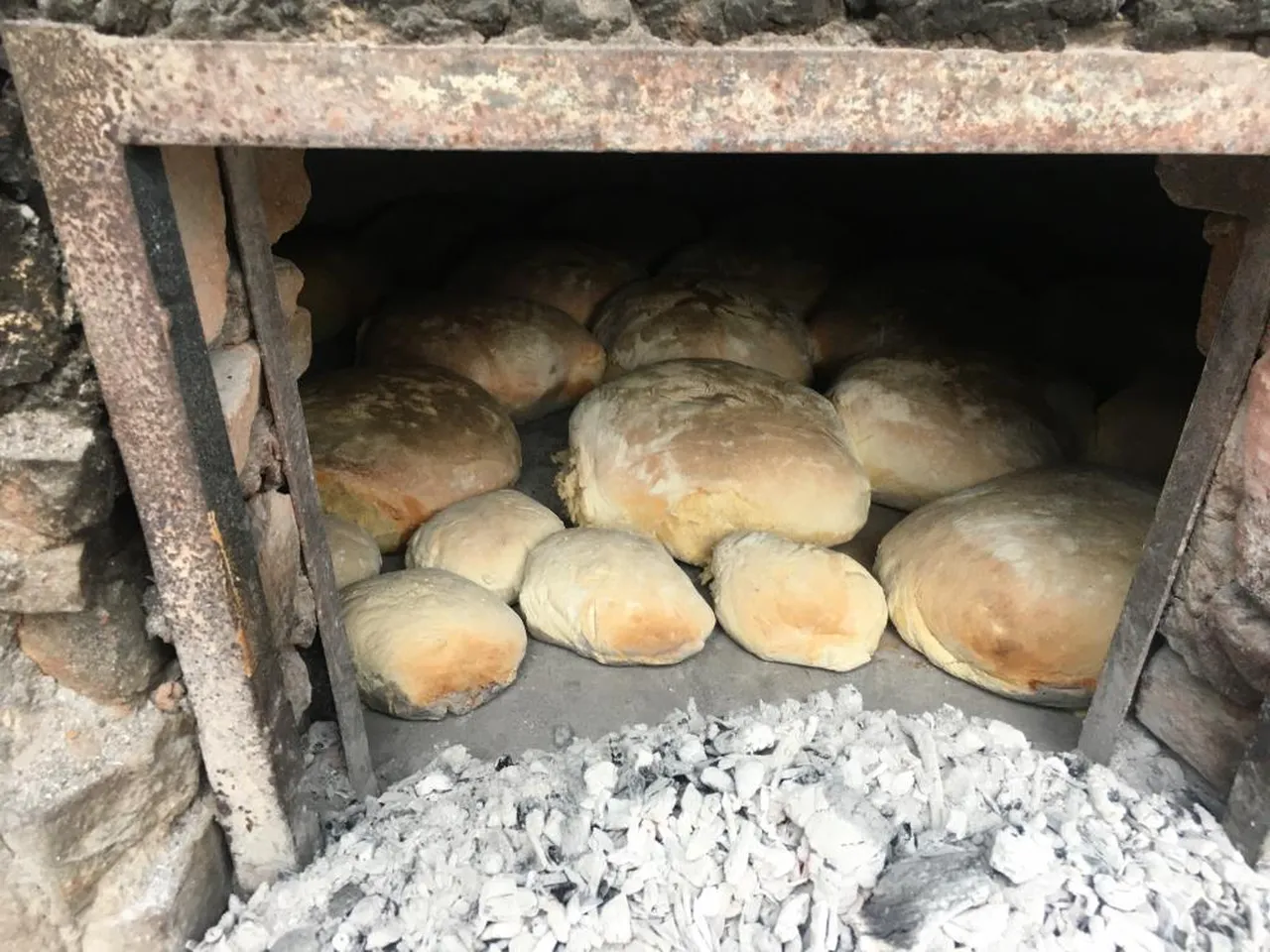 Meşe odununda 3 saatte pişiyor! 30 gün bozulmadan taze kalıyor