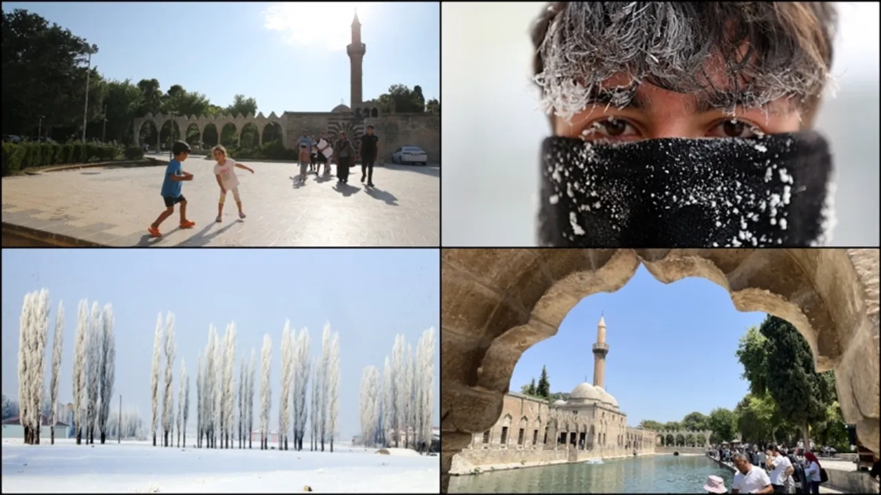 Meteoroloji'de 2025'in 