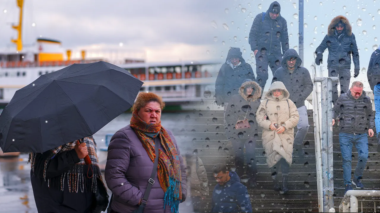 Meteoroloji’den peş peşe uyarı! 18 ilde sağanak, 10 ilde kar yolda