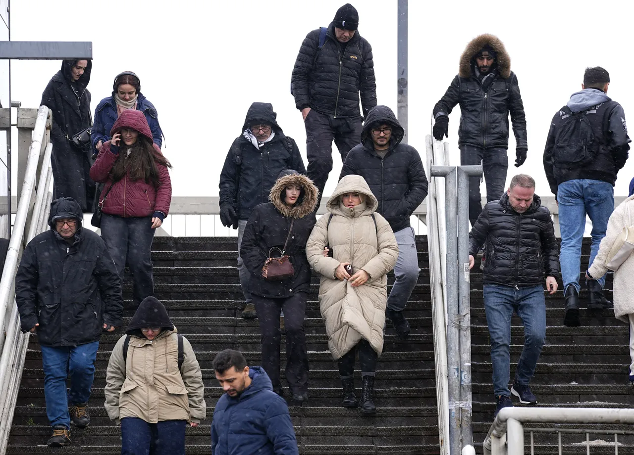 Meteoroloji’den peş peşe uyarı! 18 ilde sağanak, 10 ilde kar yolda