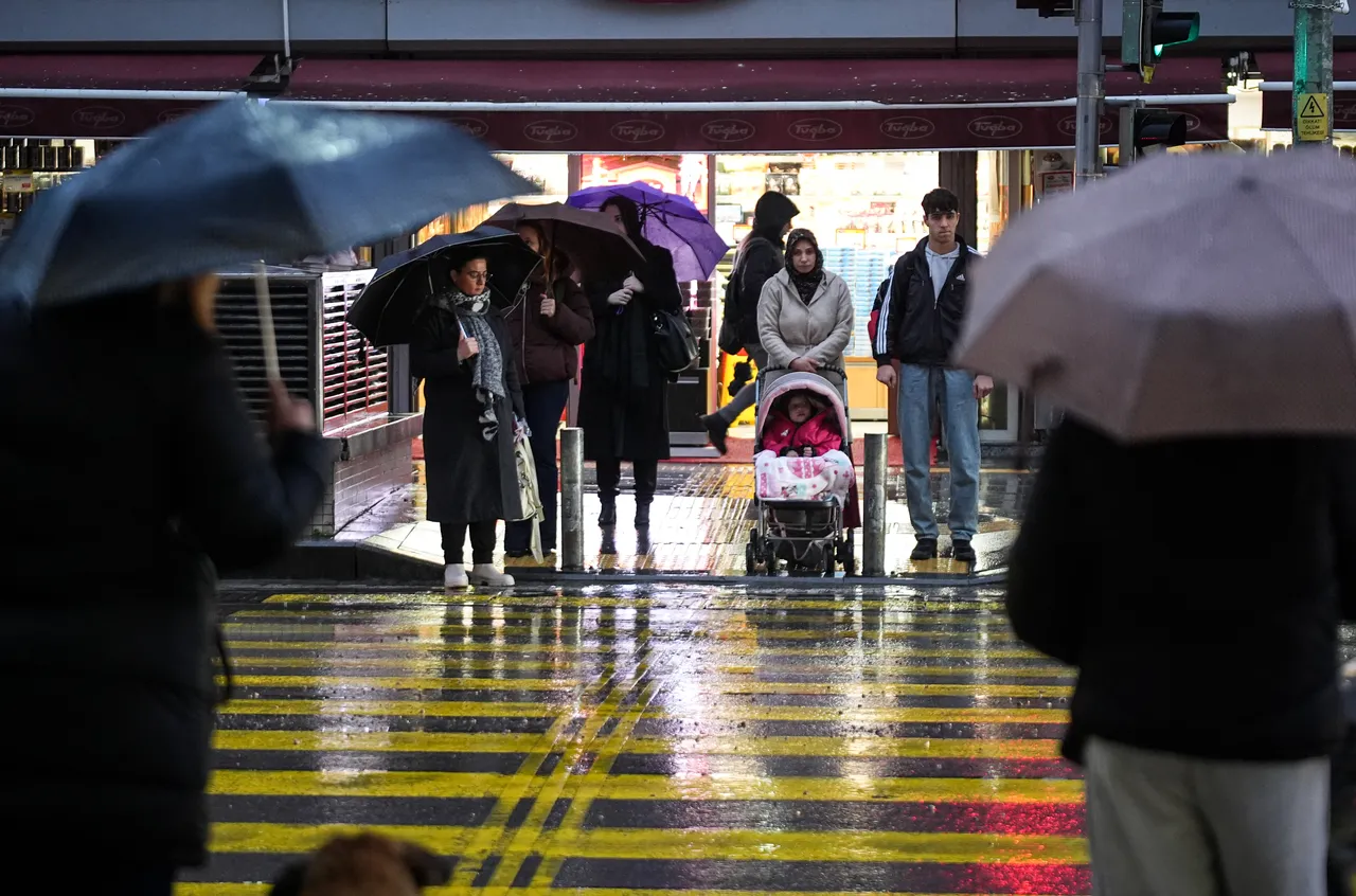 Meteoroloji’den peş peşe uyarı! 18 ilde sağanak, 10 ilde kar yolda