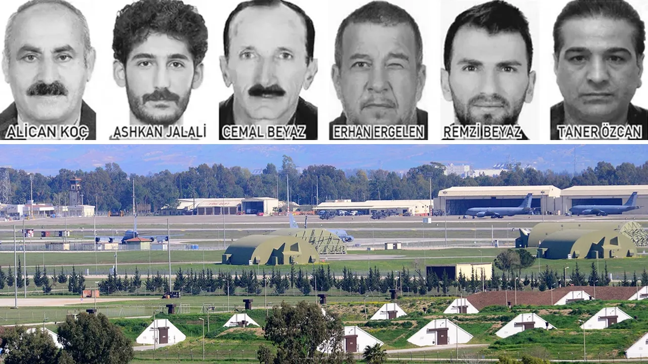 MİT, İran'a çalışan casusları yakaladı! 'İncirlik' detayı dikkat çekti