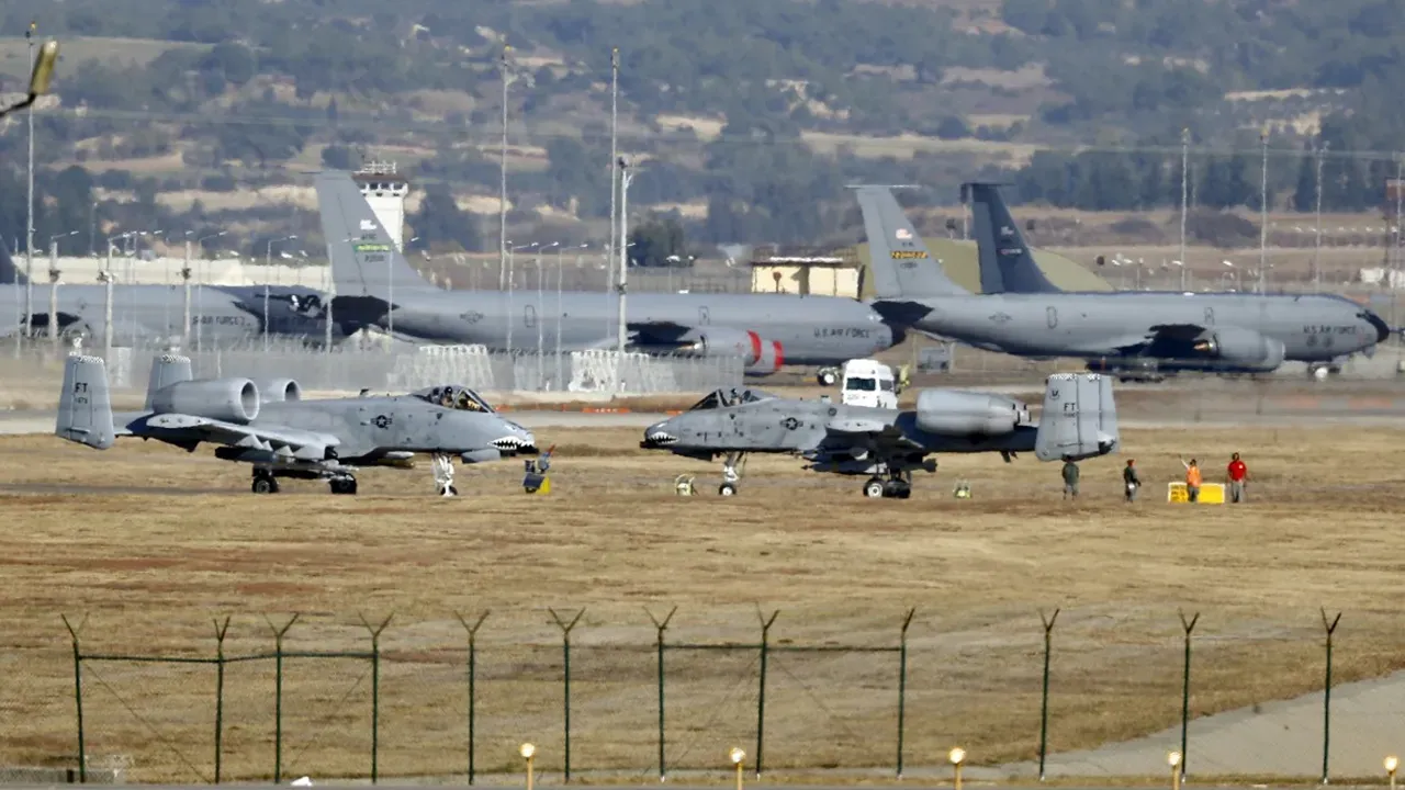İncirlik üssü