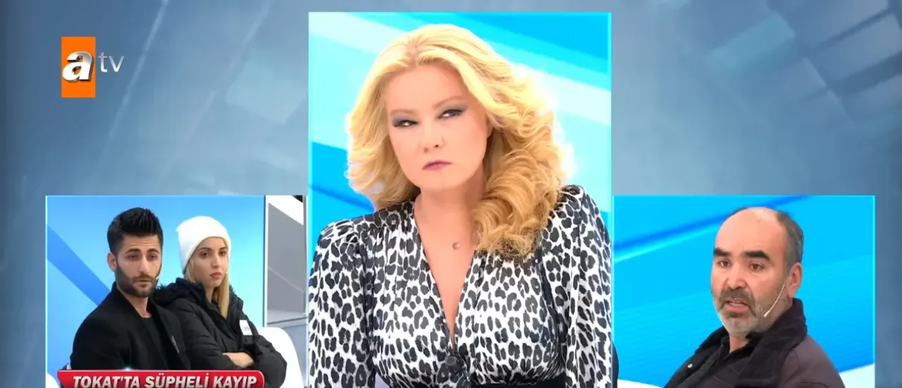 Müge Anlı’daki Sinan Sardoğan tahliye oldu! İlk görüntüsü ortaya çıktı