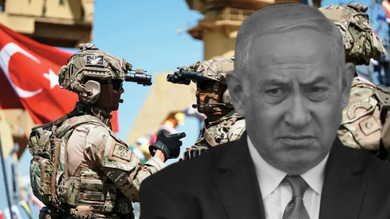 Netanyahu'dan Türkiye açıklaması