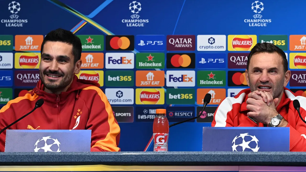 Okan Buruk, Manchester City'nin zayıf noktasını açıkladı: Çok zorlanıyorlar!