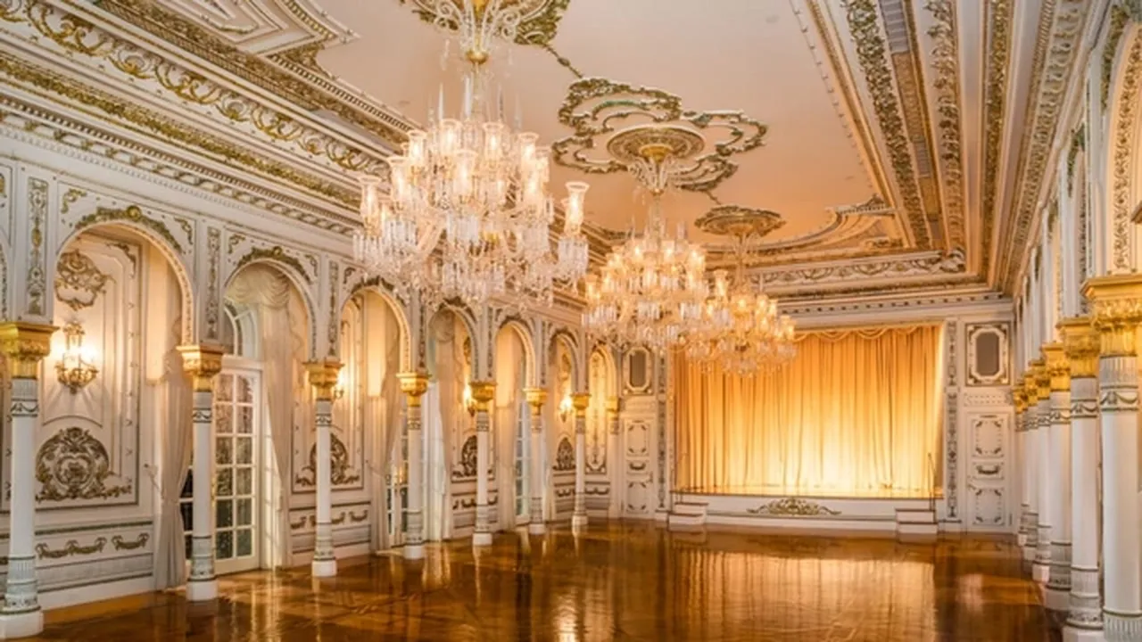 Oval Ofisi 24 ayar altıla süslemişti! Trumpın devasa balo salonunu kim finanse ediyor?