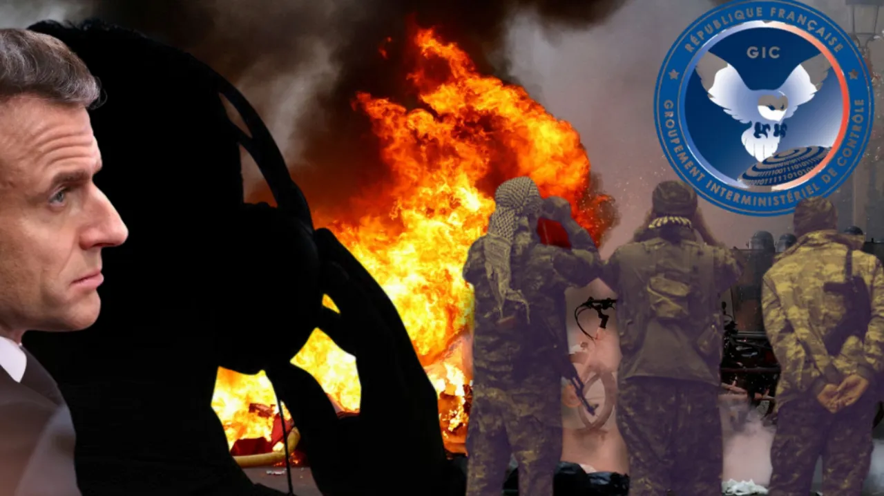 Brüksel'in kör noktası: Macron