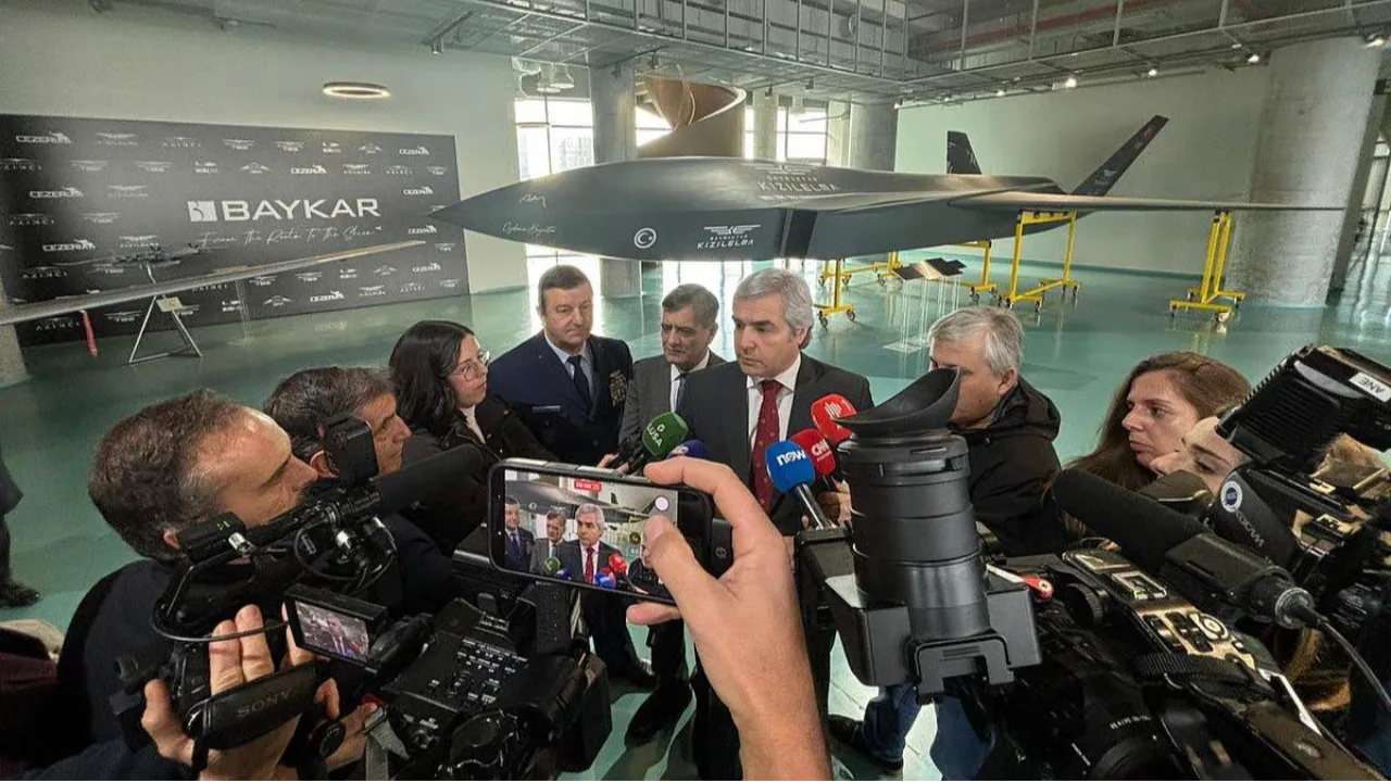 Portekiz Savunma Bakanı Baykar’ın dünyanın en iyi teknoloji şirketi olduğunu söyledi