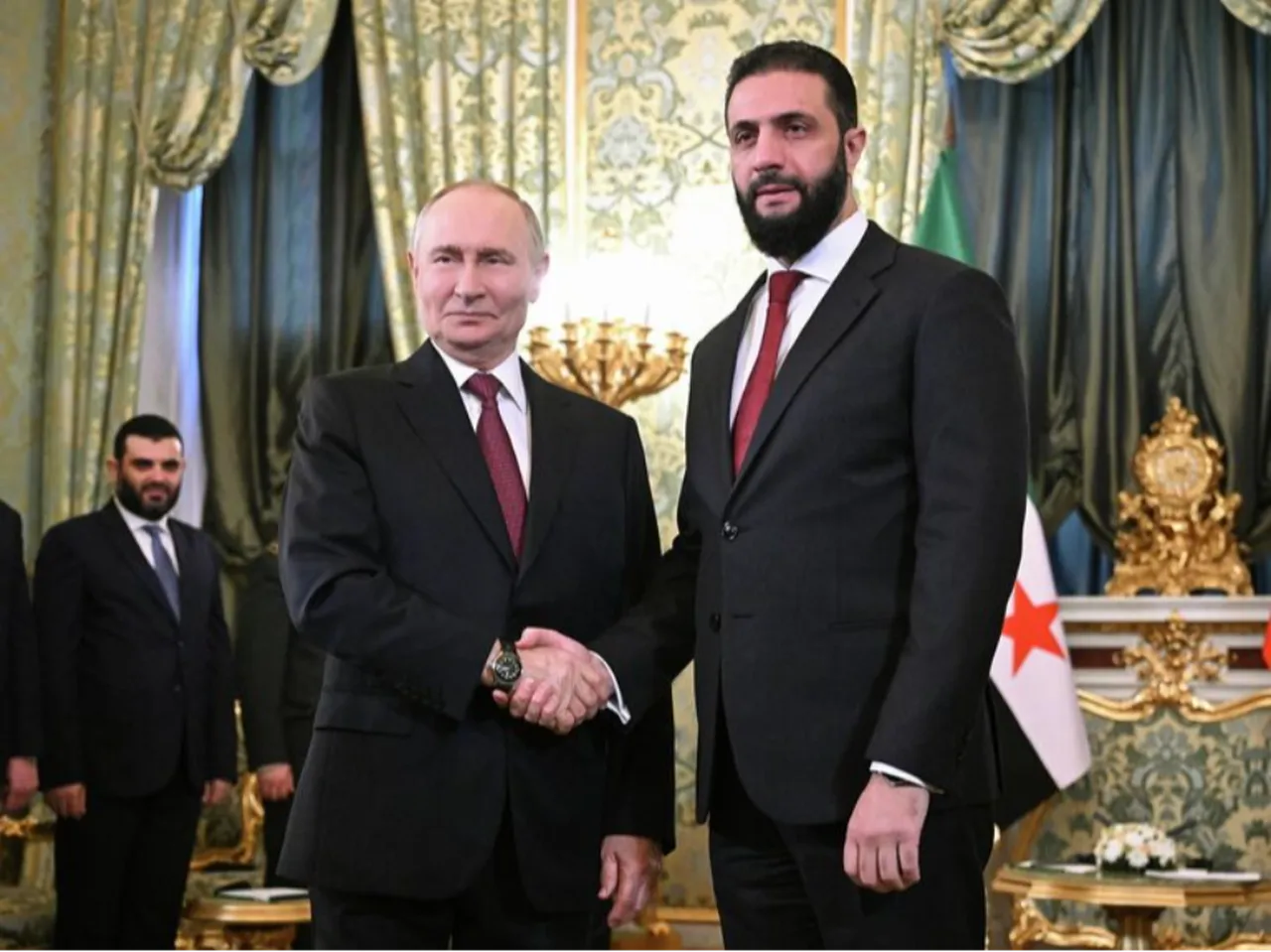 Putin’den YPG çıkışı! 