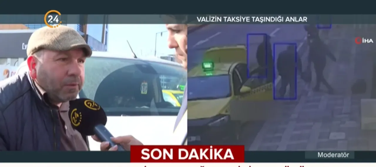 Şişli’deki ‘kesik baş’ vahşetinde bilinmeyen detay! Taksi şoförü ilk kez konuştu