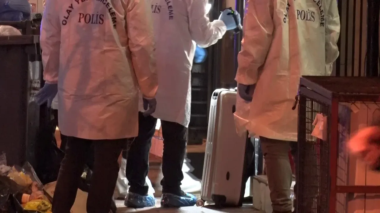 Şişli’deki ‘kesik baş’ vahşetinde bilinmeyen detay! Taksi şoförü ilk kez konuştu