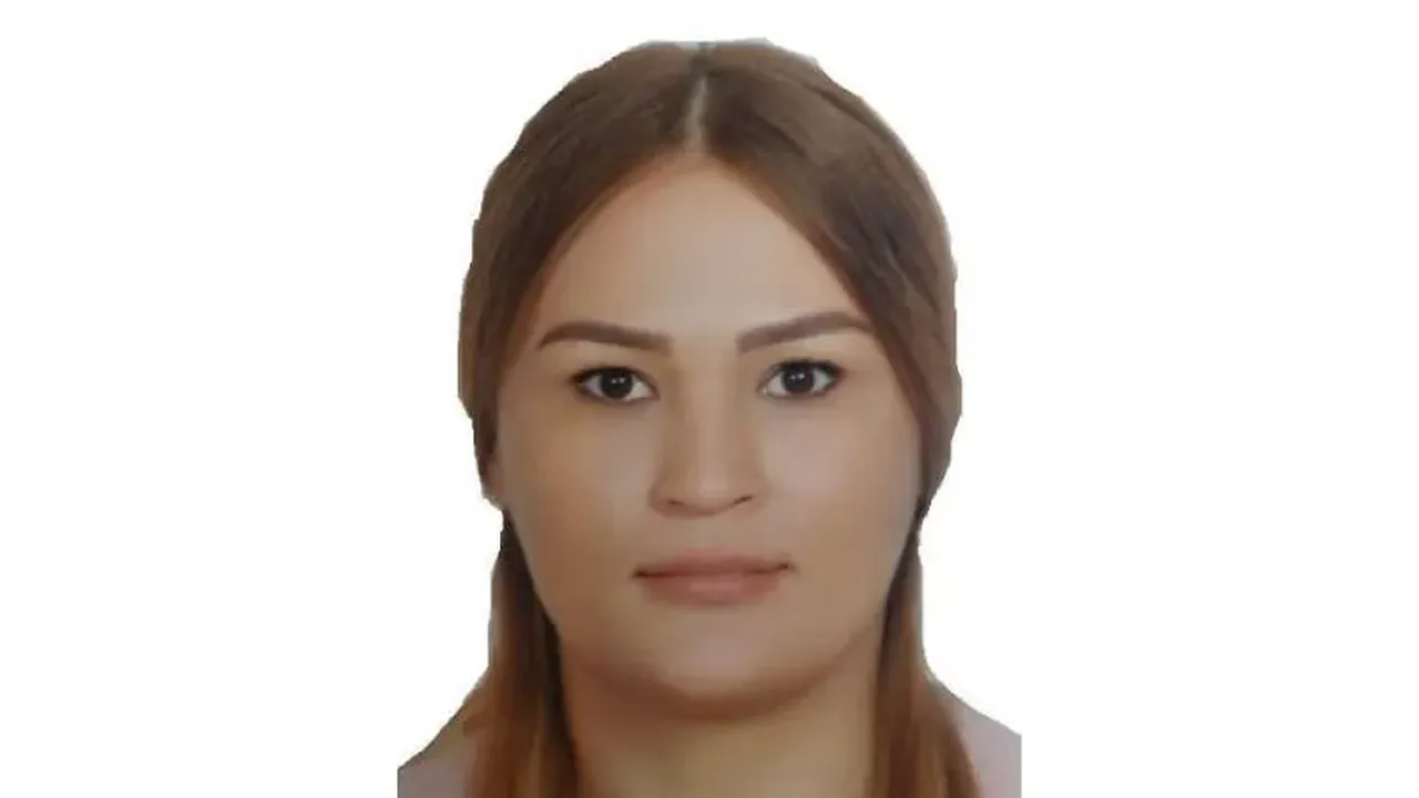 Öldürülen Özbekistan uyruklu Durdona Khokimova'