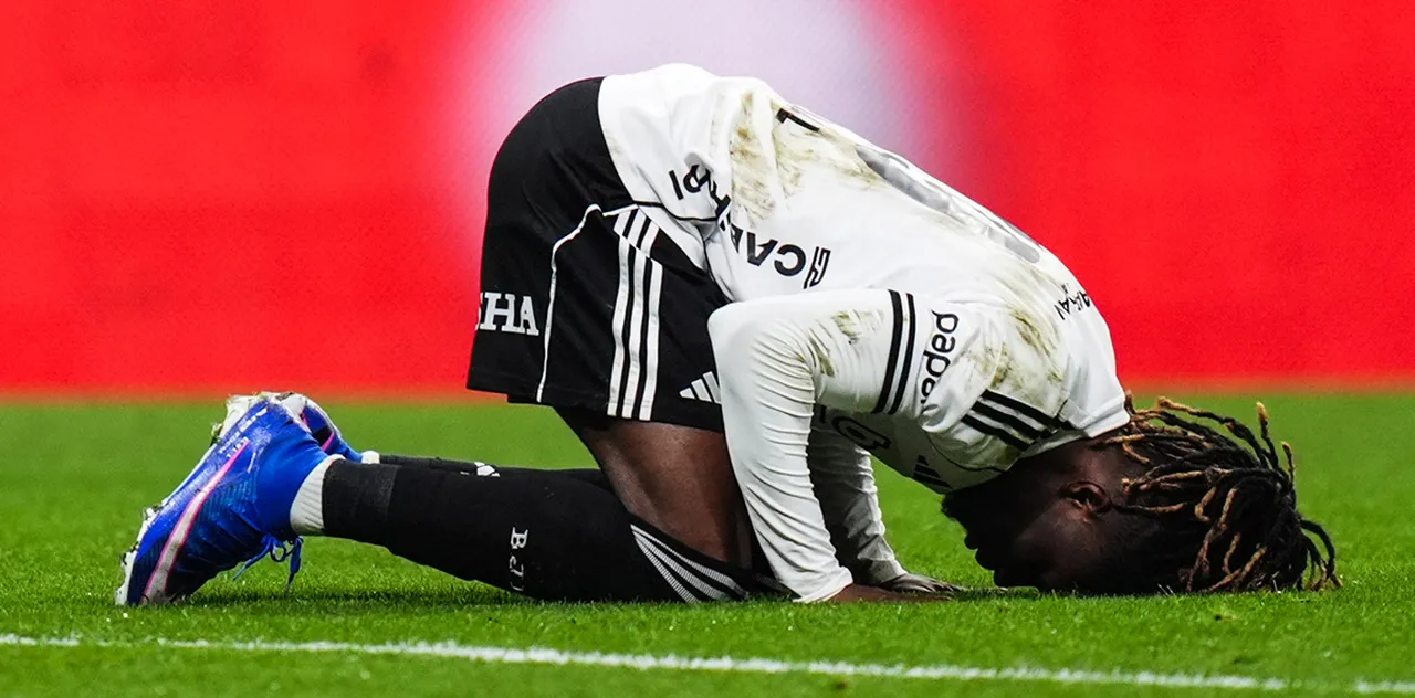 El Bilal Toure, Beşiktaş'ta çıktığı 15 maçta 6 gol attı ve 5 asist yaptı