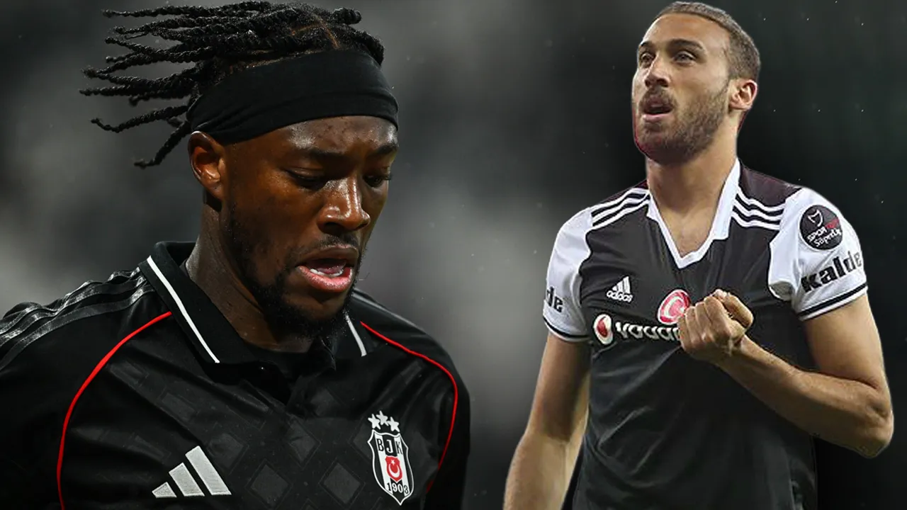 Tammy Abraham transferi Beşiktaş tarihine geçti: Zirvede Cenk Tosun var