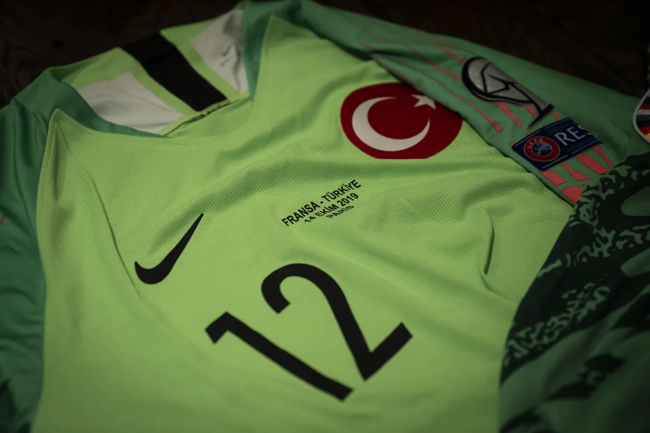Fransa-Türkiye maçı (14 Ekim 2019)