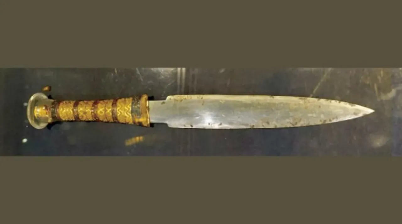 Toprak altından çıkmadı, gökyüzünden yağdı! 