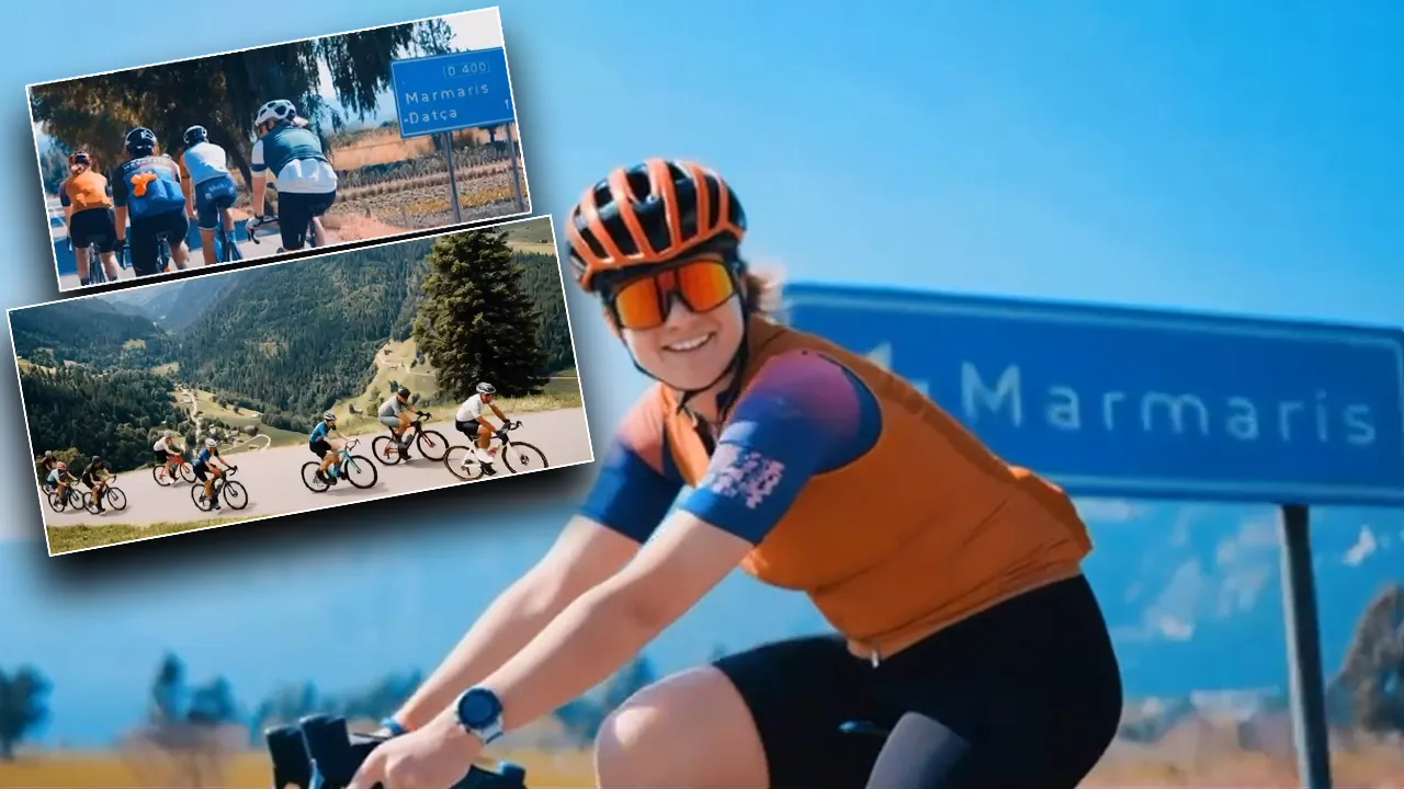 Tour de France'ın amatör serisinde yeni durak: L'Etape, Marmaris'e geliyor