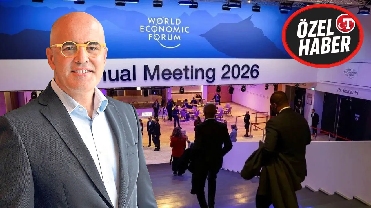 Türkiye merkez masada çok önemli aktör olacak! Sabancı CEO'su Zaimler: Davos'tan hiç olmadığı kadar olumlu döndüm