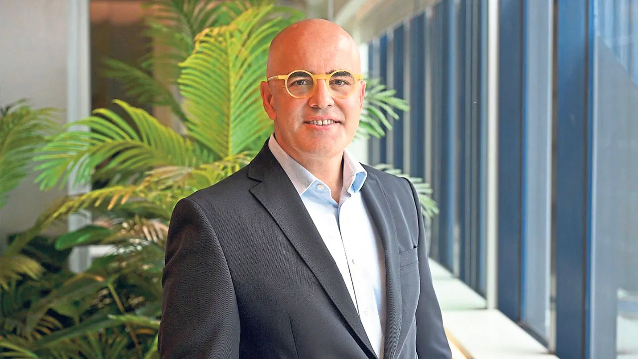 Sabancı Holding CEO’su Kıvanç Zaimler