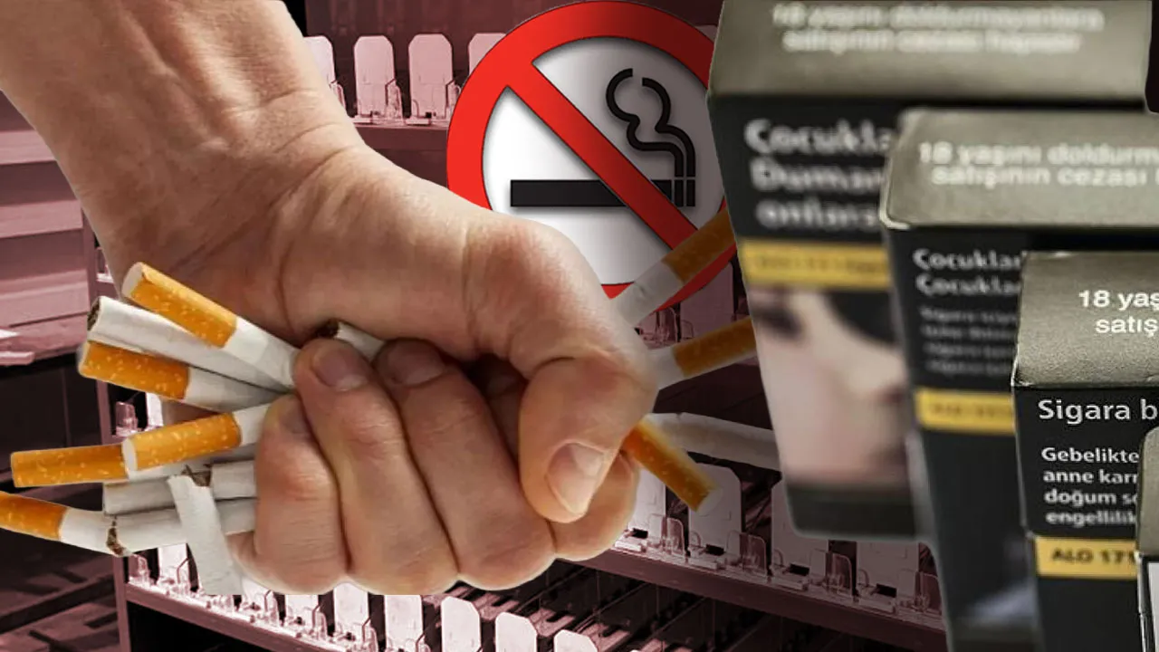 Tütün ürünlerine düzenleme yolda! Sigara kullanımında ve satışında yeni dönem