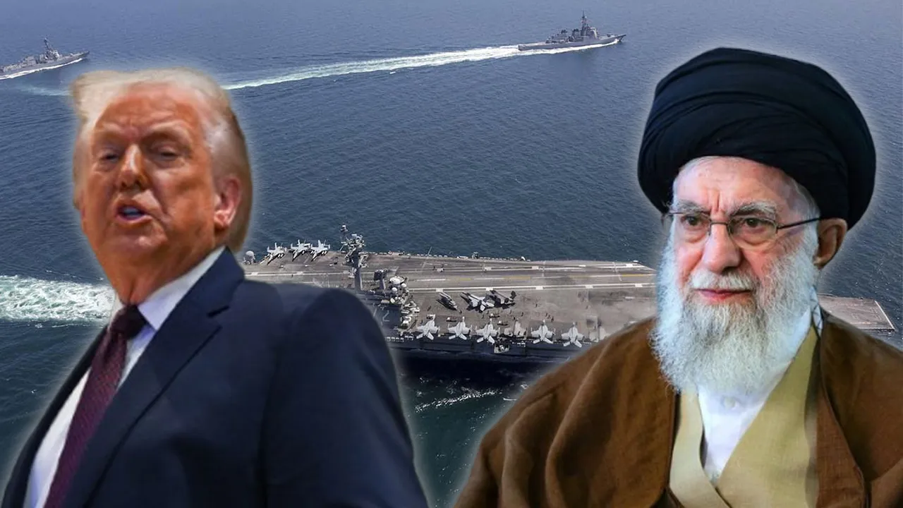 USS Abraham Lincoln İran'ı vurabilecek menzile girdi! "ABD, İran rejimini devirebilecek ateş gücüne sahip"