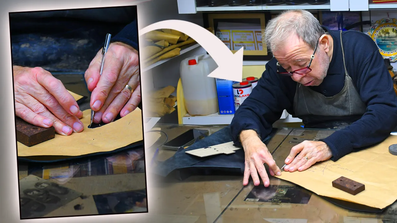 Yeniçerilerin simgesiydi! Osmanlı’dan miras kalan sanat, sayılı ustası kaldı