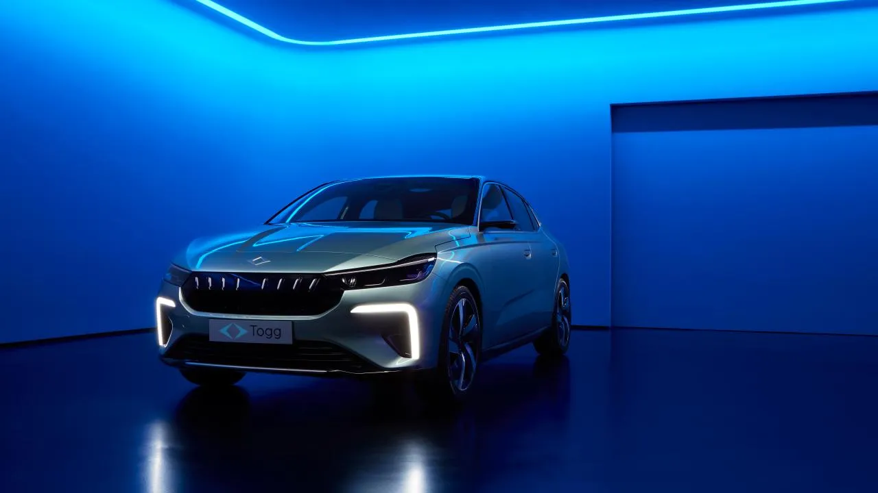 Trafiğe çıkan Togg sayısı 100 bine yaklaştı, domino etkisi diğer markaların satışlarını da artırdı