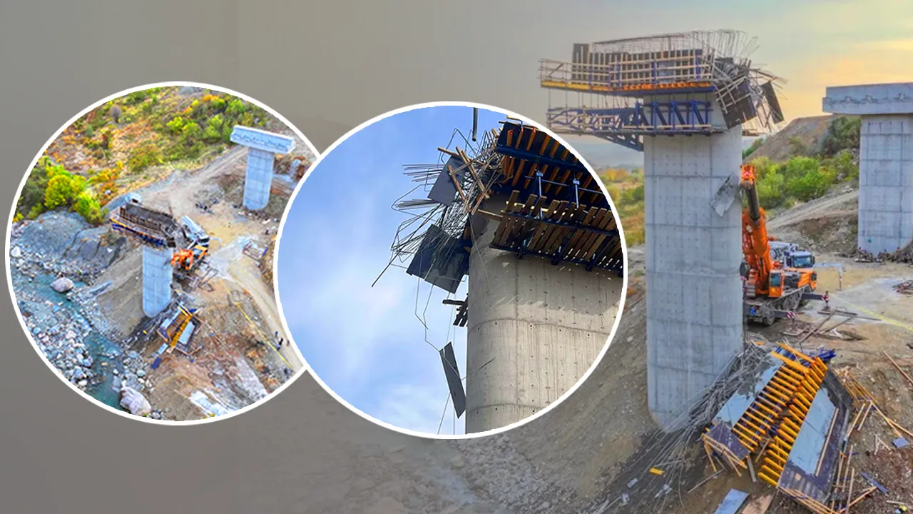 4 işçinin öldüğü iskele kazasında 19 sayfalık bilirkişi raporu! İhmaller bir bir sıralandı 