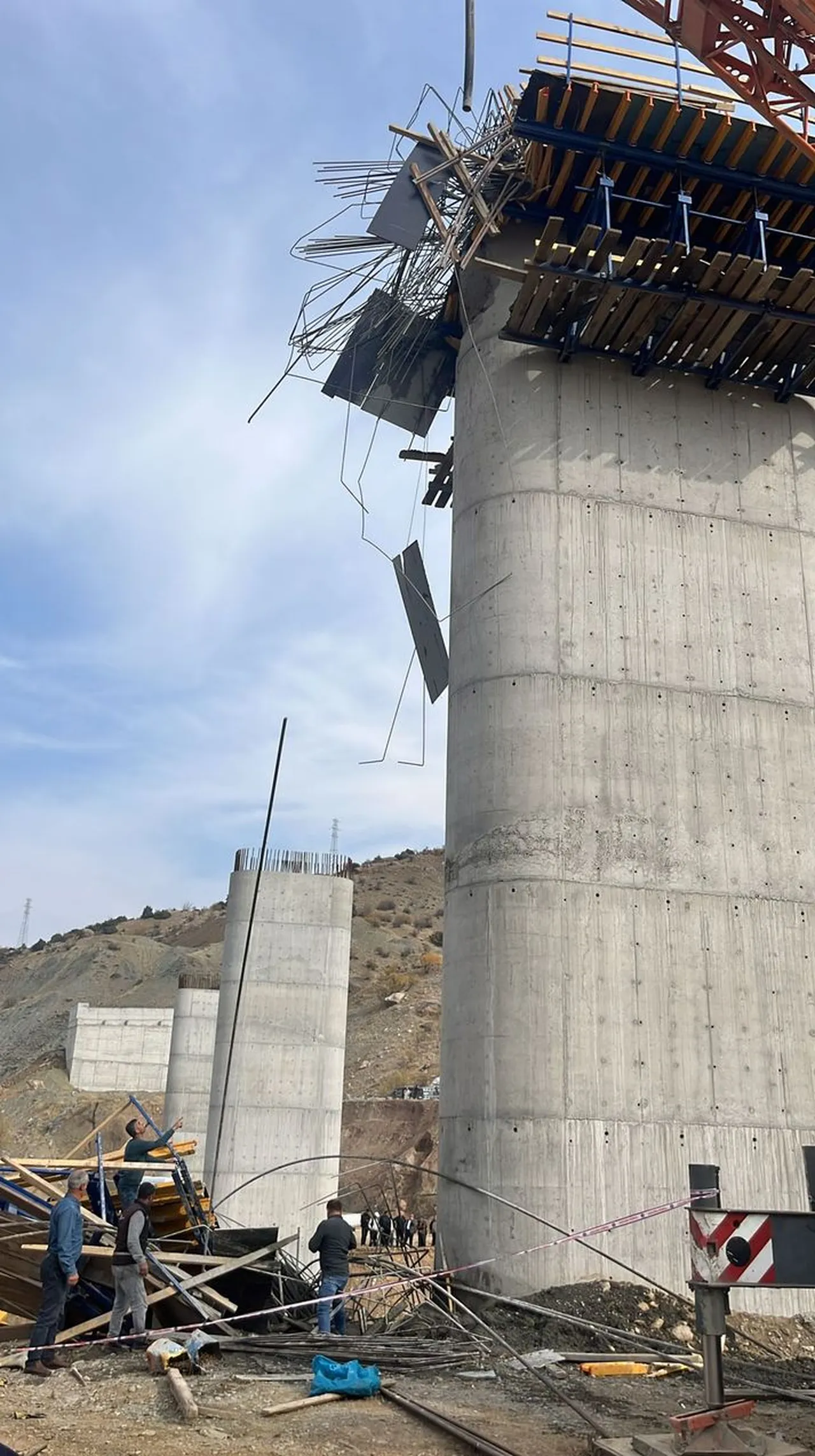 4 işçinin öldüğü iskele kazasında 19 sayfalık bilirkişi raporu! İhmaller bir bir sıralandı