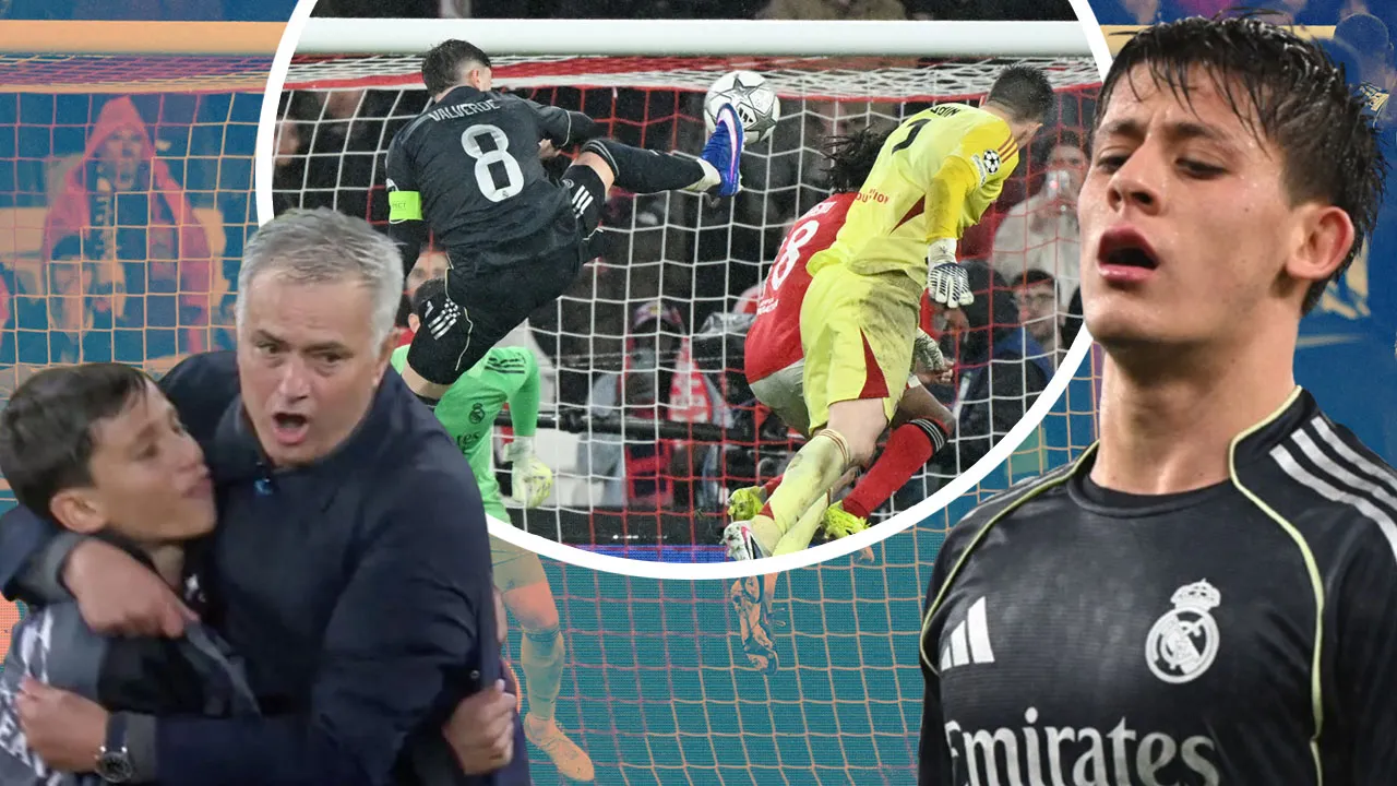 90+8'de kaleci attı, Benfica tur biletini kaptı! 