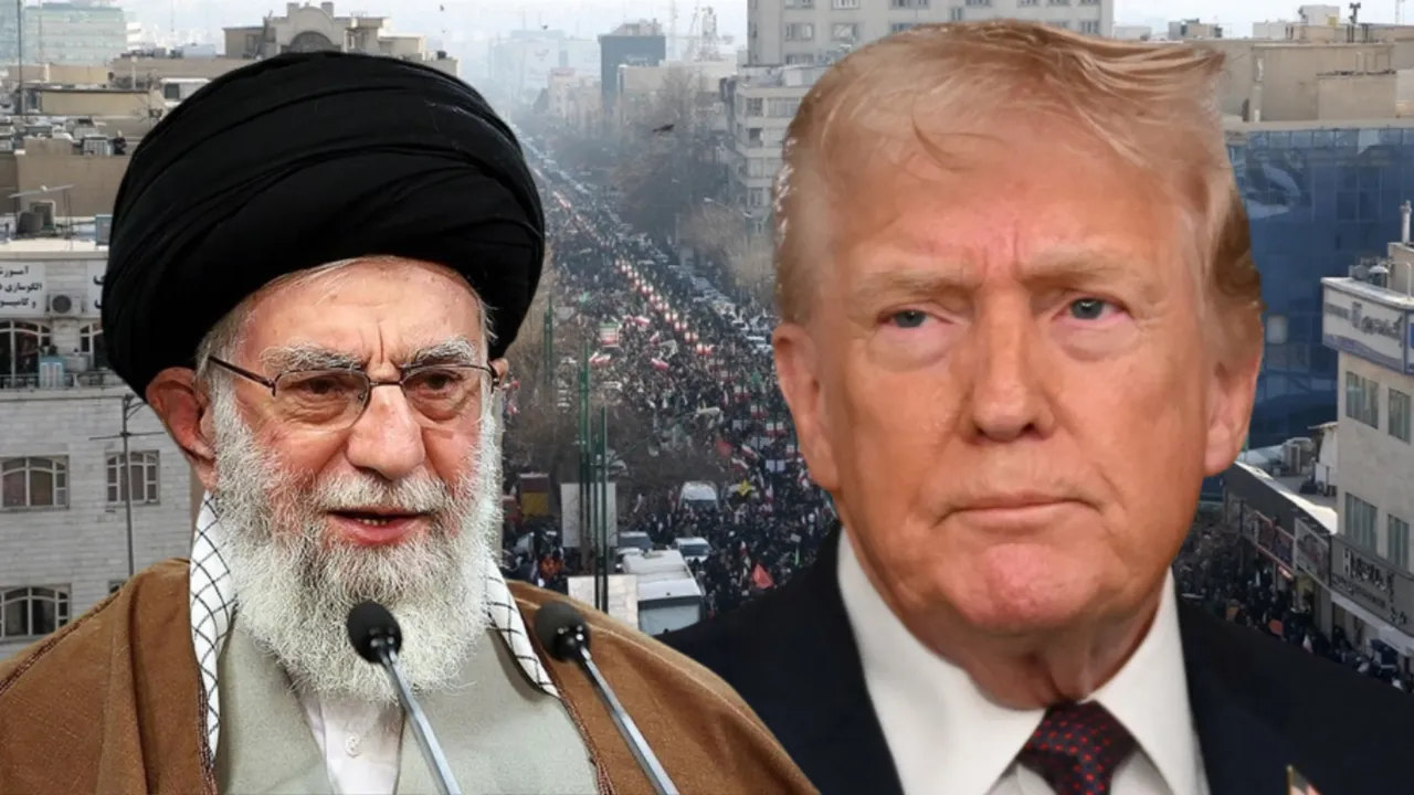 ABD İran'a saldırırsa neler olabilir? İngiliz basını masadaki 7 senaryoyu yazdı