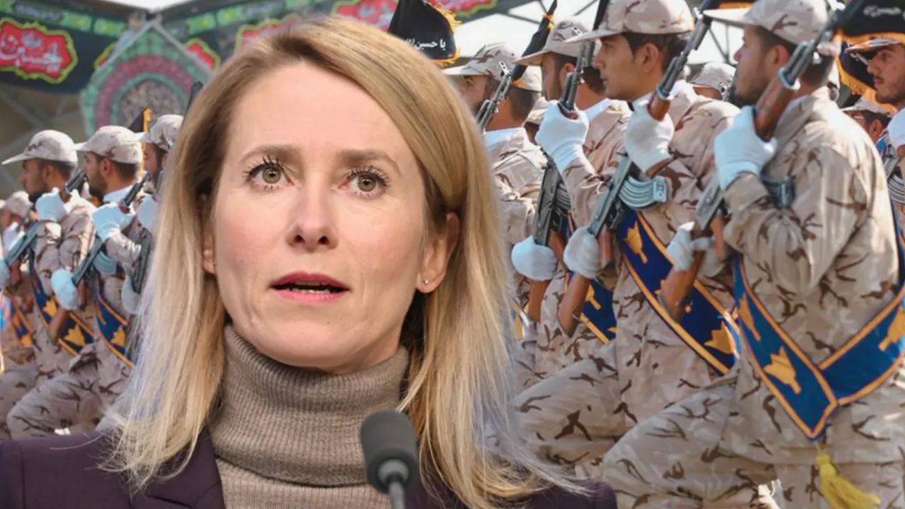 AB'den İran'a yeni yaptırımlar yolda! İran Devrim Muhafızları ordusu terör listesine alınacak