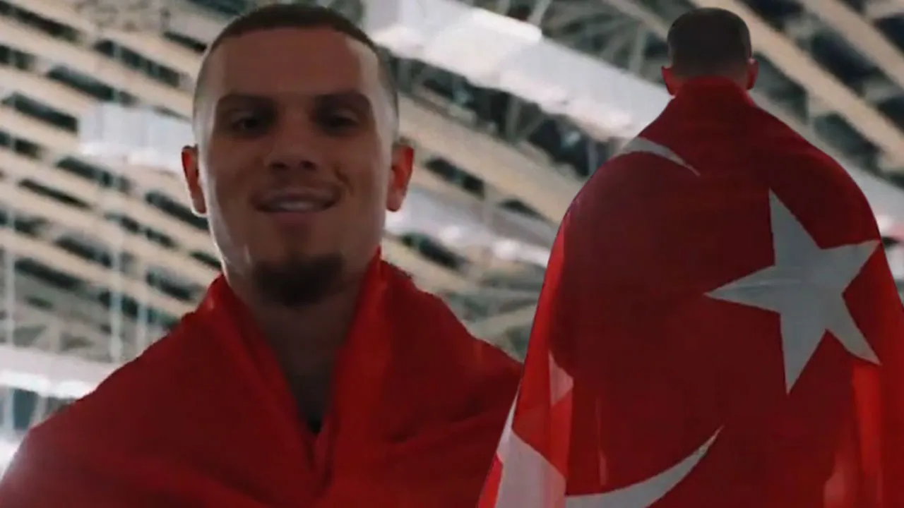 ABD'li yıldız, Türk vatandaşı oldu