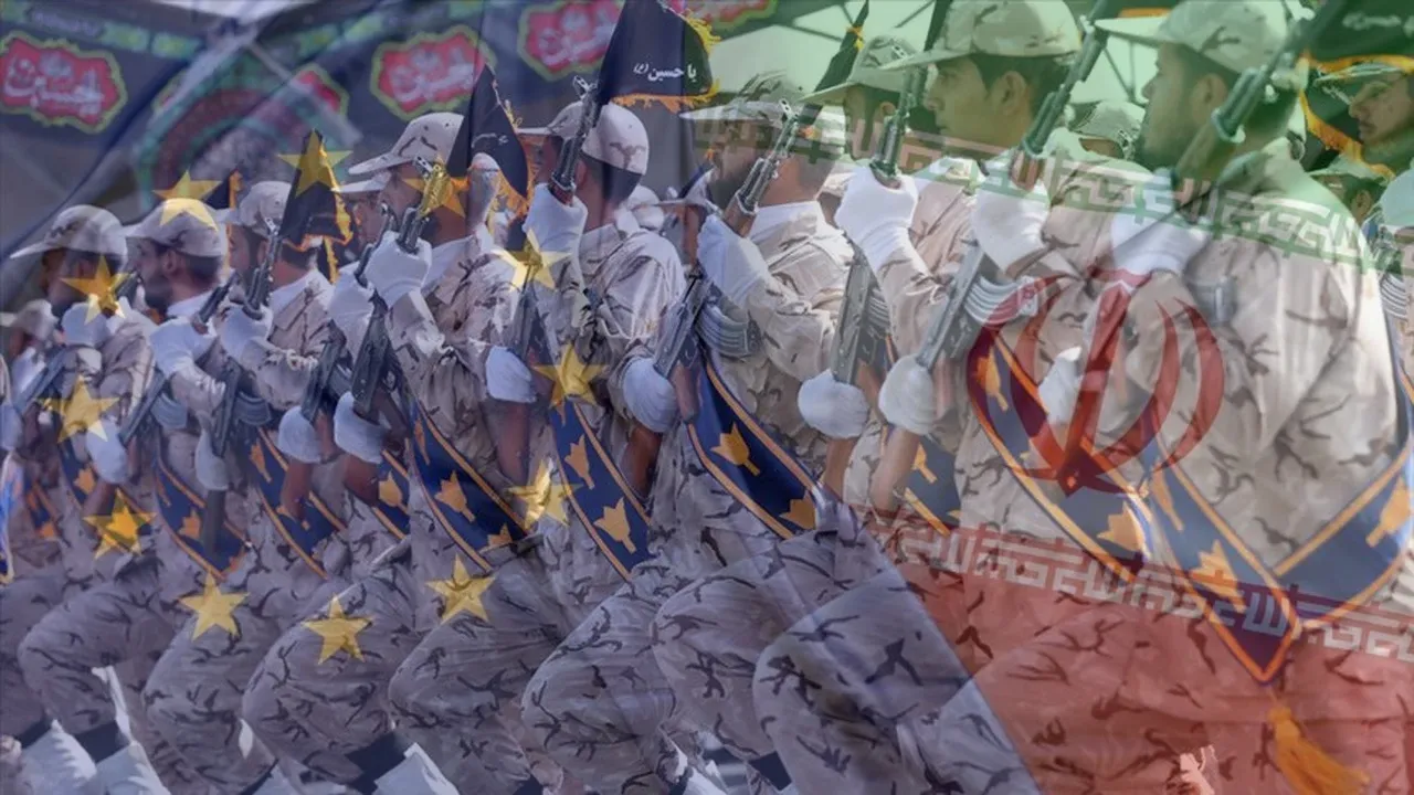 AB'nin 'Devrim Muhafızları' kararına İran'dan sert tepki: Avrupa yangını körüklüyor