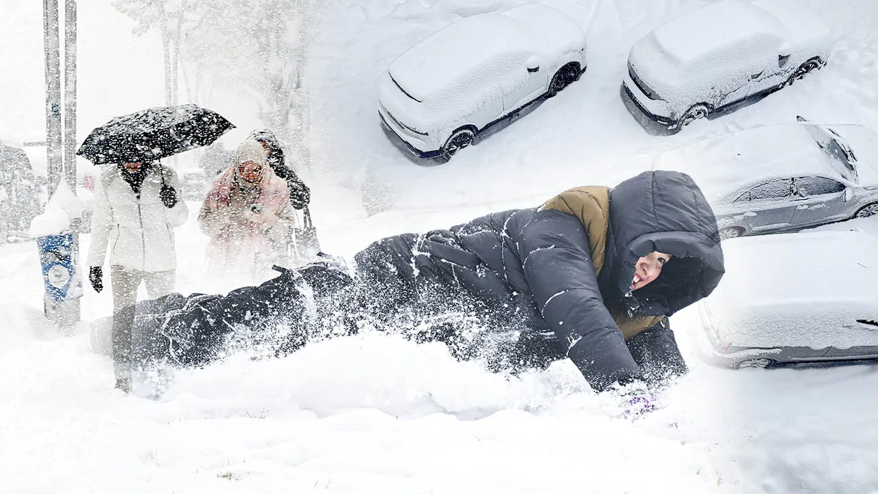 AKOM uyardı, İstanbul'a kar geliyor! Bu tarihlere dikkat