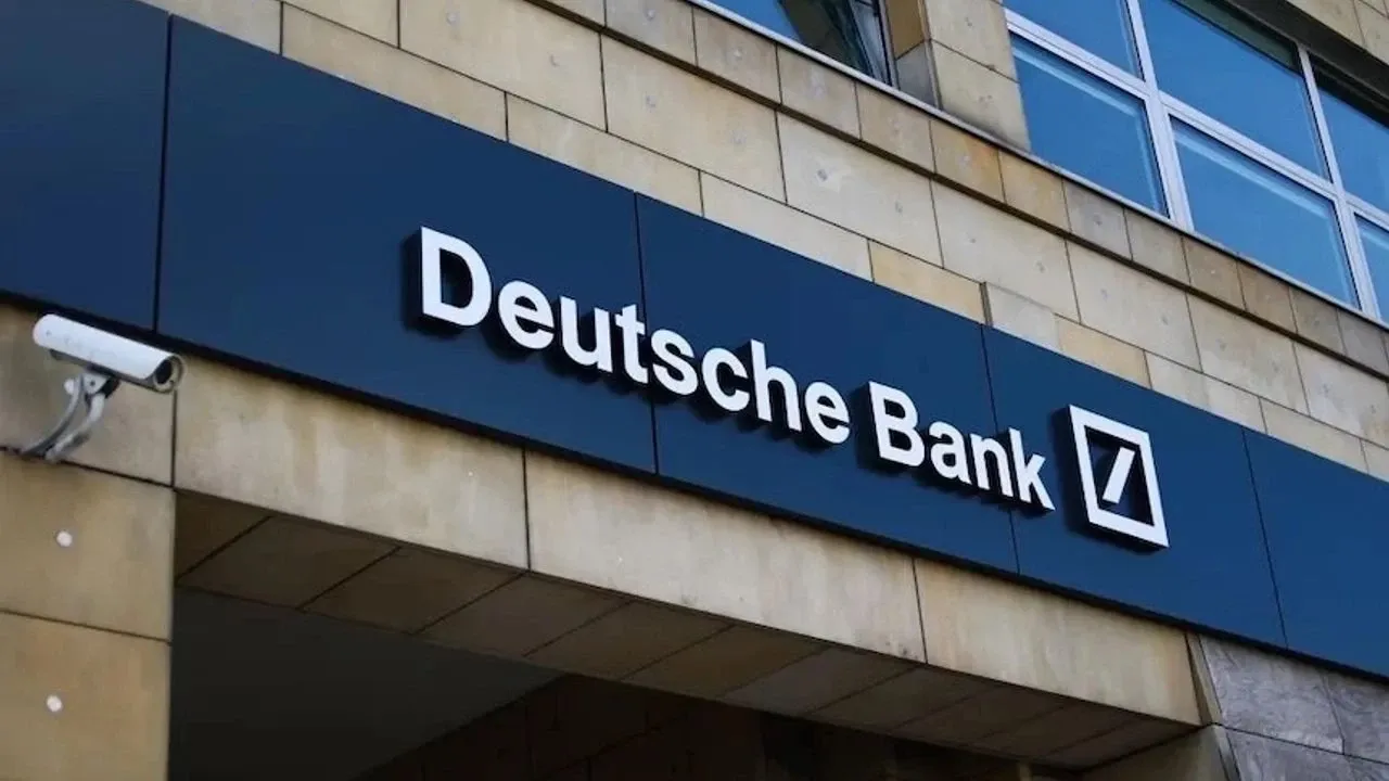 Alman Deutsche Bank, 2025'te karını ikiye katladı! Rakam dudak uçuklatıyor
