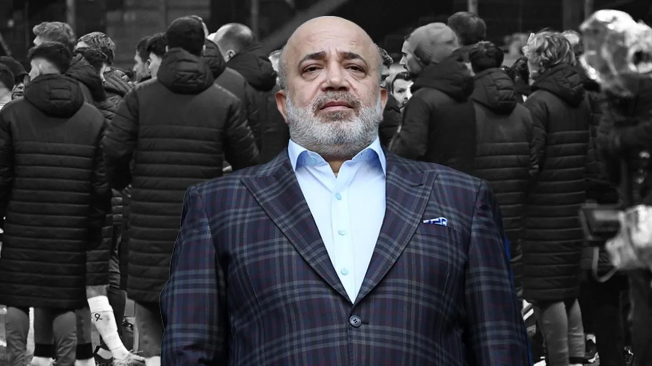 Bahis soruşturmasında tutuklanmıştı: Adana Demirspor'un eski başkanı Murat Sancak tahliye oldu