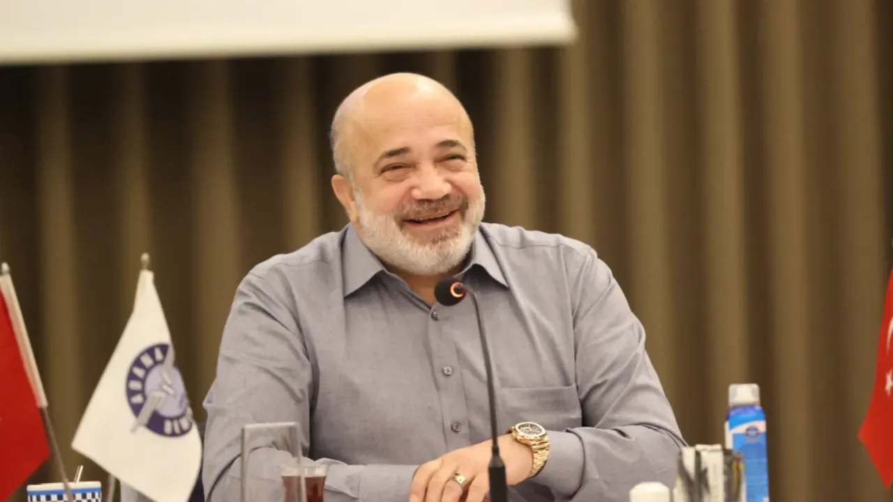 Bahis soruşturmasında tutuklanmıştı: Adana Demirspor'un eski başkanı Murat Sancak tahliye oldu